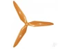 Master Airscrew 12x11 3X Power X-Class Giant Racing Drone Propeller (CW) Reverse/Pusher Orange