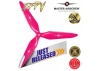 Master Airscrew 3X Power - 13x12 Propeller (CCW) Colby Pink
