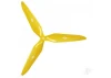 Master Airscrew 3X Power - 13x12 Propeller (CW) Rev./Pusher Yellow