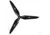 Master Airscrew 14x13 3X Power X-Class Giant Racing Drone Propeller (CCW) Black