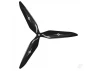 Master Airscrew 14x13 3X Power X-Class Giant Racing Drone Propeller (CW) Reverse/Pusher Black