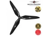 Master Airscrew 15x14 3X Power X-Class Giant Racing Drone Propeller (CW) Reverse/Pusher Black