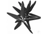 Master Airscrew 10x9 5X Power X-Class Giant Racing Drone Propeller (CCW) Black