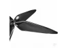 Master Airscrew 10x9 5X Power X-Class Giant Racing Drone Propeller (CCW) Black