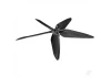 Master Airscrew 10x9 5X Power X-Class Giant Racing Drone Propeller (CCW) Black
