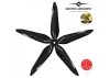 Master Airscrew 10x9 5X Power X-Class Giant Racing Drone Propeller (CCW) Black