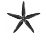 Master Airscrew 10x9 5X Power X-Class Giant Racing Drone Propeller (CW) Reverse/Pusher Black