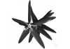 Master Airscrew 10x9 5X Power X-Class Giant Racing Drone Propeller (CW) Reverse/Pusher Black