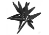 Master Airscrew 10x9 5X Power X-Class Giant Racing Drone Propeller (CW) Reverse/Pusher Black