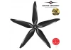 Master Airscrew 10x9 5X Power X-Class Giant Racing Drone Propeller (CW) Reverse/Pusher Black