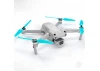 Master Airscrew 7.2x3.8 STEALTH Multirotor Folding Propeller Set x4 Blue for DJI Air 2S