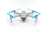 Master Airscrew 7.2x3.8 STEALTH Multirotor Folding Propeller Set x4 Blue for DJI Air 2S