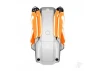 Master Airscrew 7.2x3.8 STEALTH Multirotor Folding Propeller Set x4 Orange for DJI Air 2S