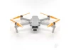 Master Airscrew 7.2x3.8 STEALTH Multirotor Folding Propeller Set x4 Orange for DJI Air 2S