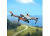 Master Airscrew 7.2x3.8 STEALTH Multirotor Folding Propeller Set x4 Orange for DJI Air 2S