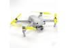 Master Airscrew 7.2x3.8 STEALTH Multirotor Folding Propeller Set x4 Yellow for DJI Air 2S