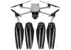 Master Airscrew DJI Air 3 STEALTH Upgrade Propellers - x4 Black