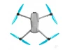Master Airscrew DJI Air 3 STEALTH Upgrade Propellers - x4 Blue