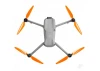 Master Airscrew DJI Air 3 STEALTH Upgrade Propellers - x4 Orange