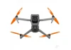 Master Airscrew DJI Air 3 STEALTH Upgrade Propellers - x4 Orange