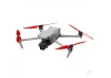 Master Airscrew DJI Air 3 STEALTH Upgrade Propellers - x4 Red