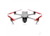 Master Airscrew DJI Air 3 STEALTH Upgrade Propellers - x4 Red
