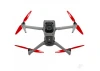Master Airscrew DJI Air 3 STEALTH Upgrade Propellers - x4 Red