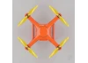 Master Airscrew MR-AU - 9.4x5 Prop C Set x4 Amber Yellow for AUTEL X-Star