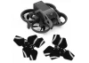 Master Airscrew DJI Avata 3-blade Upgrade Propeller Set - x4 Black