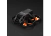 Master Airscrew DJI Avata 3-blade Upgrade Propeller Set - x4 Orange