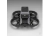 Master Airscrew DJI Avata 4-blade Upgrade Propeller Set - x4 Black