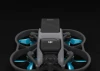 Master Airscrew DJI Avata 4-blade Upgrade Propeller Set - x4 Blue
