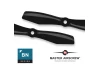 Master Airscrew BN-FPV bullnose - 5x4.5 Prop Set x4 Green