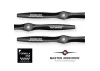Master Airscrew Formula One - 12.5x8.5 Propeller