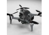 Master Airscrew LUDICROUS Multirotor 3-Blade Propeller Set x4 Black for DJI FPV
