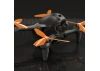 Master Airscrew LUDICROUS Multirotor 3-Blade Propeller Set x4 Orange for DJI FPV