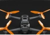 Master Airscrew LUDICROUS Multirotor 3-Blade Propeller Set x4 Orange for DJI FPV