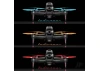 Master Airscrew LUDICROUS Multirotor 3-Blade Propeller Set x4 Orange for DJI FPV