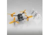Master Airscrew LUDICROUS Multirotor 3-Blade Propeller Set x4 Orange for DJI FPV