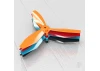 Master Airscrew LUDICROUS Multirotor 3-Blade Propeller Set x4 Red for DJI FPV