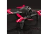 Master Airscrew LUDICROUS Multirotor 3-Blade Propeller Set x4 Red for DJI FPV