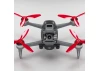 Master Airscrew LUDICROUS Multirotor 3-Blade Propeller Set x4 Red for DJI FPV