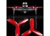 Master Airscrew LUDICROUS Multirotor 3-Blade Propeller Set x4 Red for DJI FPV