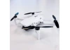 Master Airscrew Hubsan Zino Mini STEALTH Prop Set x4 Black