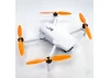 Master Airscrew Hubsan Zino Mini STEALTH Prop Set x4 Orange