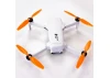 Master Airscrew Hubsan Zino Mini STEALTH Prop Set x4 Orange
