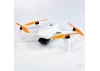 Master Airscrew Hubsan Zino Mini STEALTH Prop Set x4 Orange