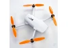 Master Airscrew Hubsan Zino Mini STEALTH Prop Set x4 Orange