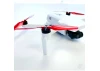 Master Airscrew Hubsan Zino Mini STEALTH Prop Set x4 Red