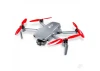 Master Airscrew Hubsan Zino Mini STEALTH Prop Set x4 Red